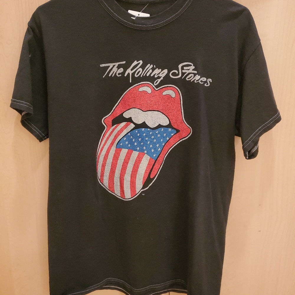 Rolling Stones tee